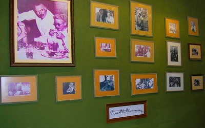 Hotel Ambos Mundos